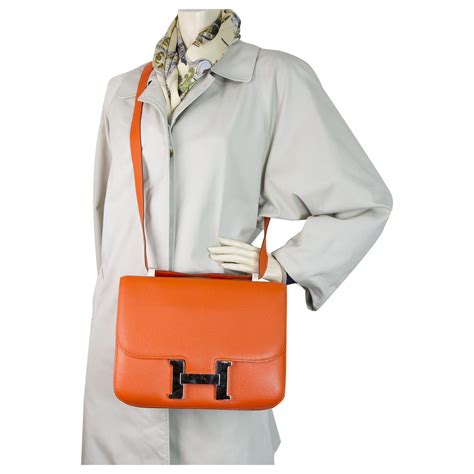 cartable hermes occasion|Hermes Constance Cartable .